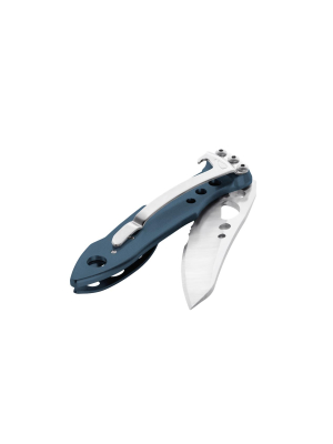 Leatherman Skeletool Kbx - Denim