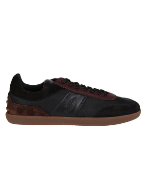 Tod's Tabs Lace-up Sneakers