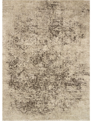 James Bark Taupe Rug