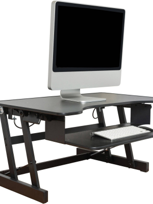 Lorell Adjustable Desk/monitor Riser