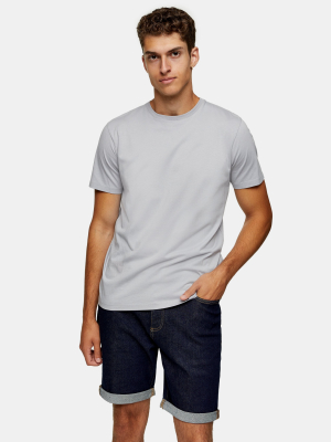 Light Gray Classic T-shirt