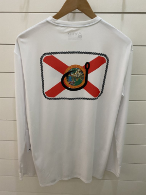 Avid Floridian Avidry Long Sleeved