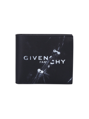 Givenchy Trompe L'oeil Bifold Wallet