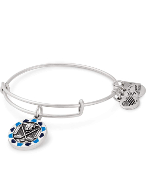 Team Usa Ice Hockey Charm Bangle