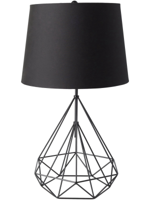 Fuller Table Lamp In Various Colors