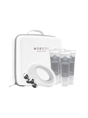 Nubody Skin Toning Device - Challenge Kit