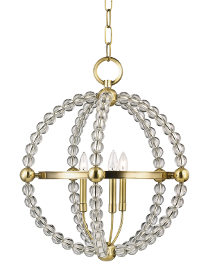 Danville 3 Light Pendant