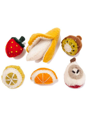 Papoose Fruit Set