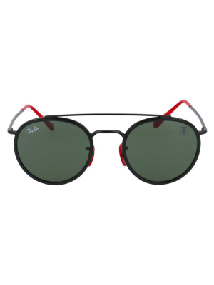 Ray-ban Round Frame Sunglasses