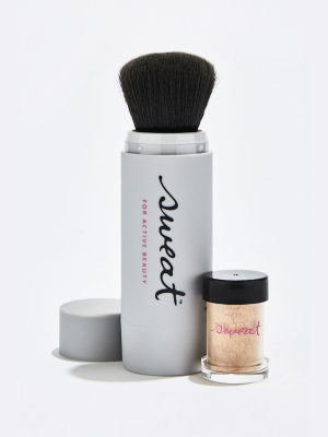 Foundation Twist-brush Spf 30