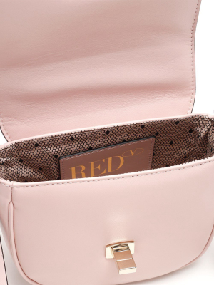 Redvalentino Chain Detailed Crossbody Bag