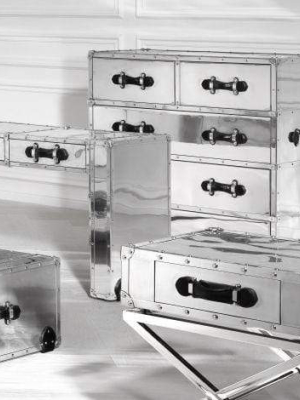 Eichholtz Catalina Dresser - Silver