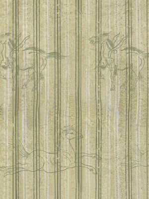 A Fable Wallpaper Sample Swatch