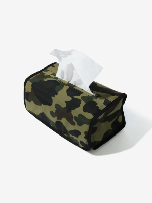 Bape 1st Camo Tissue Cover