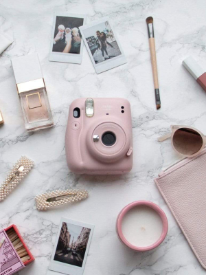 Instax Mini 11 Camera - Blush Pink