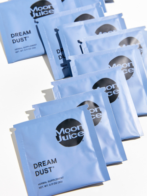 Moon Juice Dream Dust Sachet Box