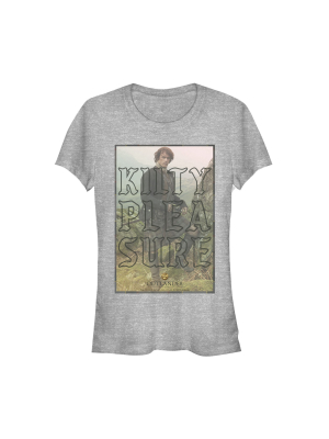 Junior's Outlander Jamie Is A Kilty Pleasure T-shirt