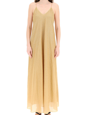 Oséree Flared Maxi Dress