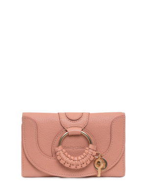 See By Chloé Hana Compact Wallet