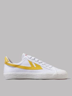 Warrior Wb-1 (white / Yellow)