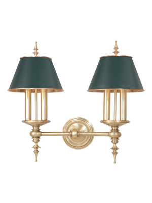 Cheshire 4 Light Wall Sconce