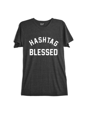 Hashtag Blessed [tee]