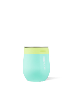 Color Block Stemless