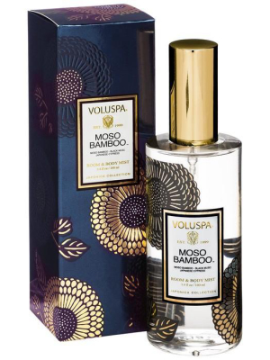 Moso Bamboo Room & Body Mist