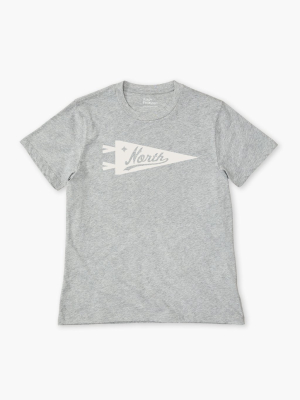 Women's Pennant Tee