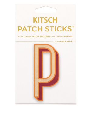 Patch Stick - P