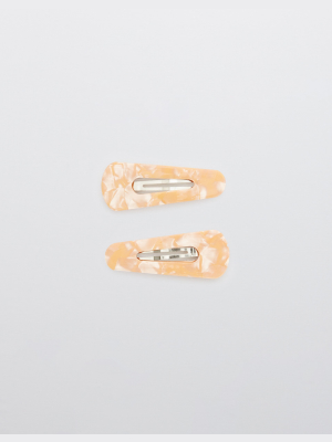 Aerie Snap Clip 2-pack