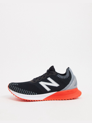 New Balance Running Fuelcell Echo Sneakers In Black