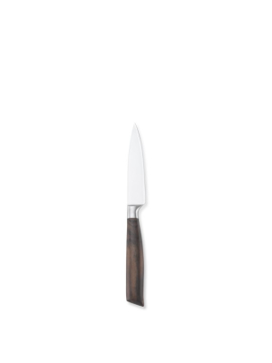 Royale Elite Walnut Paring Knife, 3 1/2"