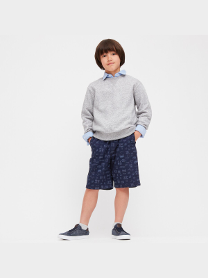 Kids Easy Shorts