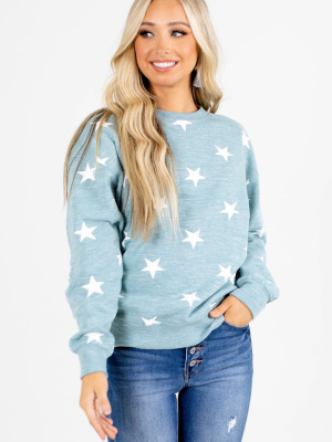 Under The Stars Crewneck