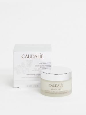 Caudalie Vinoperfect Britghtening Glycolic Night Cream