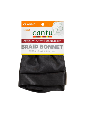 Cantu Xl Braid Sleep Bonnet -1ct