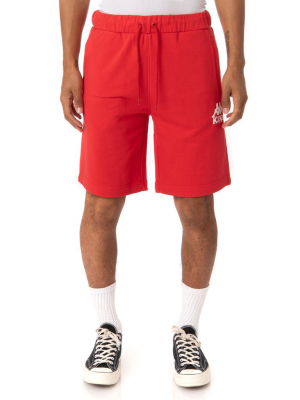 Authentic Uppsala Shorts - Red