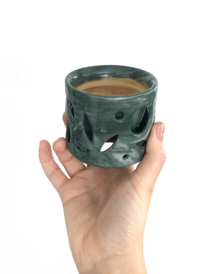 Botanical Double Wall Cup 5oz