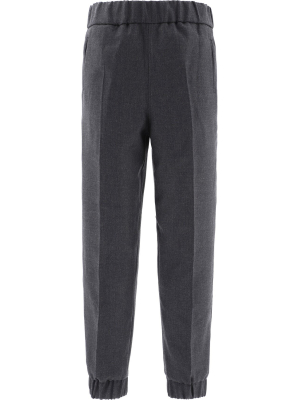 Ganni Suiting Elasticated Pants