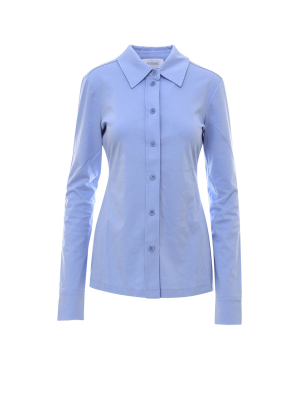 Sportmax Slim-fit Jersey Shirt