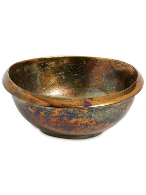 Julia Knight Eclipse 4" Bowl In Bronze