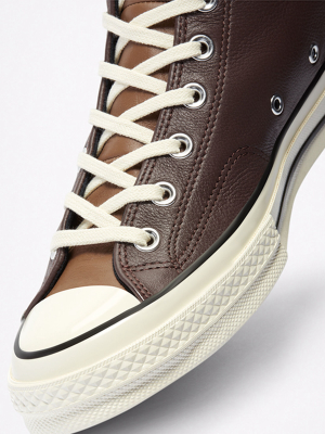 Colorblock Leather Chuck 70