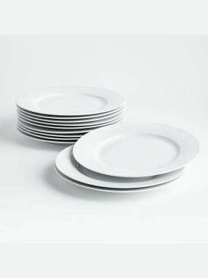 Party Of 12 Dinner Plates