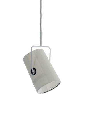 Fork Pendant Light