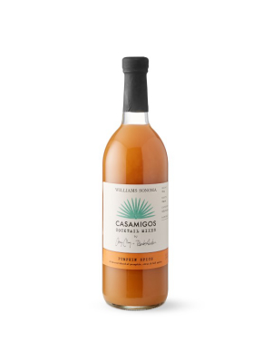 Casamigos Cocktail Mix, Pumpkin Spice