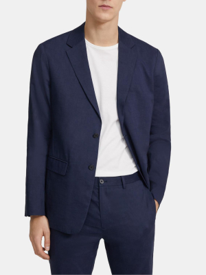 Clinton Blazer In Good Linen