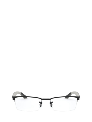 Ray-ban Rectangular Frame Glasses