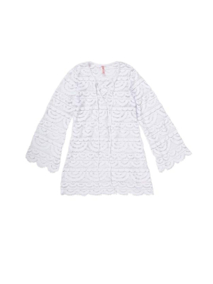 Water Lily Little Noah Tunic