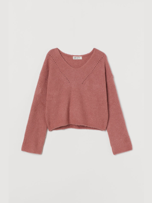 Knit Sweater